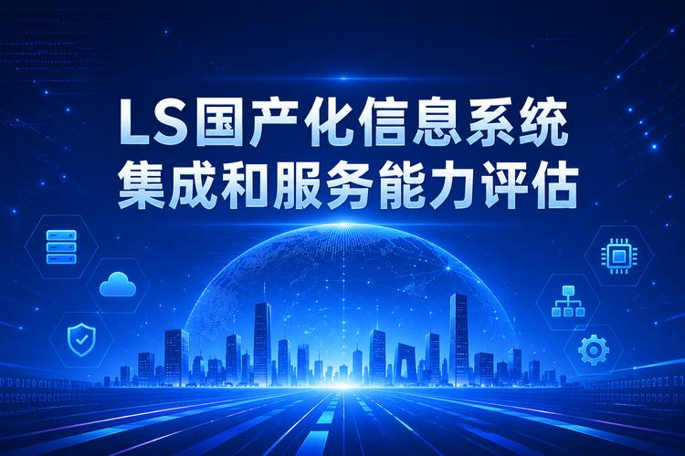2026年上半年LS國產化信息系統集成與服務體系發展觀察